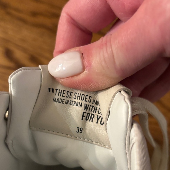 Voile Blanche Size 39 - NEW - Picture 8 of 9